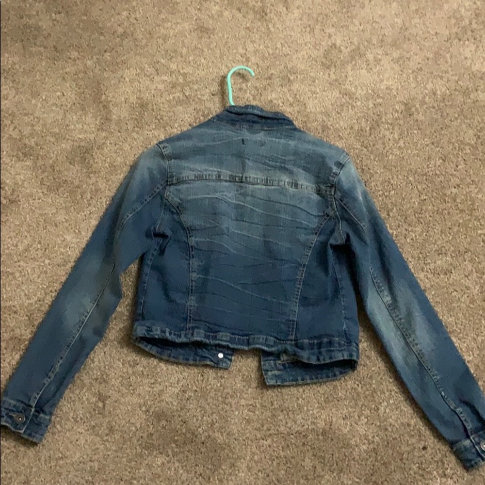 Jean jacket - Picture 2 of 2